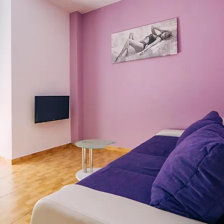 Luxur Center Διαμέρισμα