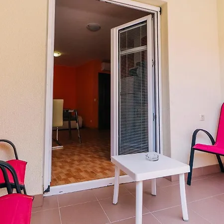 Διαμέρισμα Luxur Center Baška Voda