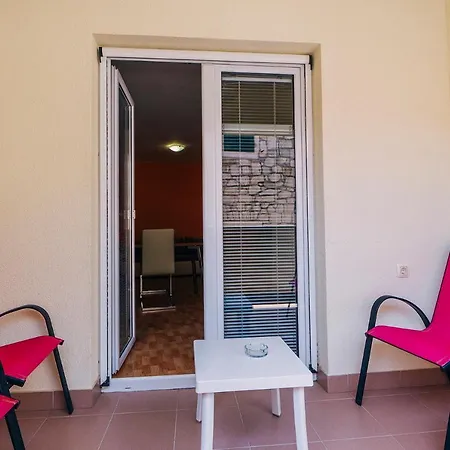 Διαμέρισμα Luxur Center Baška Voda