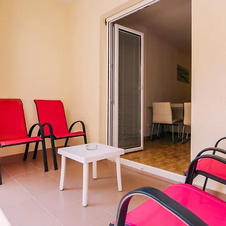 Luxur Center Διαμέρισμα Baška Voda
