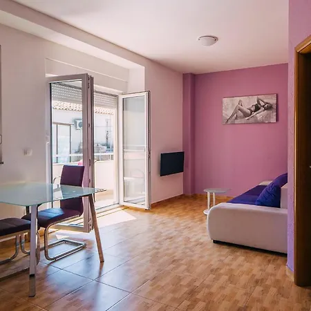 Luxur Center Διαμέρισμα *