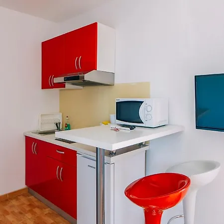 Luxur Center Διαμέρισμα *