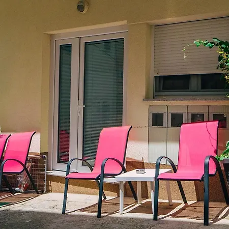 Luxur Center Διαμέρισμα Baška Voda