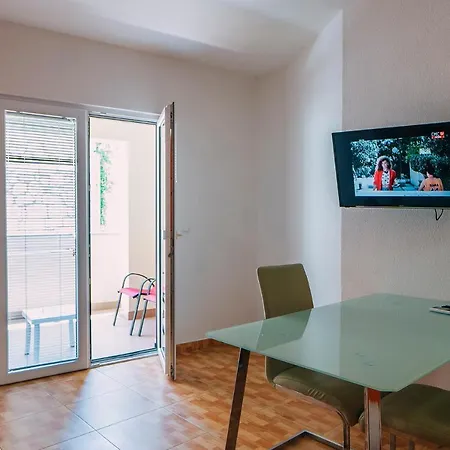 Διαμέρισμα Luxur Center Baška Voda