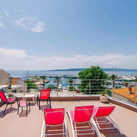 Luxur Center Διαμέρισμα